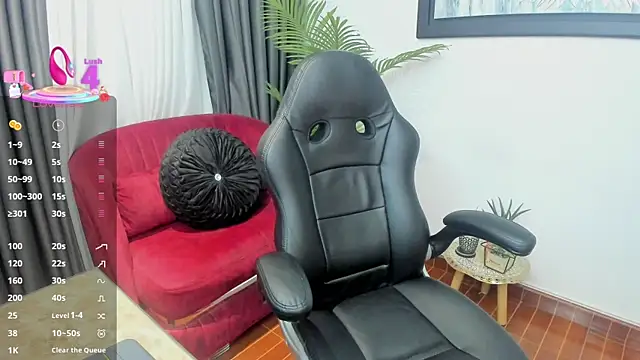 VictoriaPaker online show from 31, 3, 2026