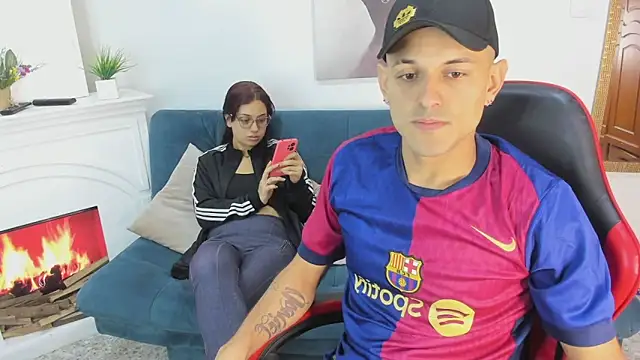 JACOB RACHELL online show from 24, 2, 2026