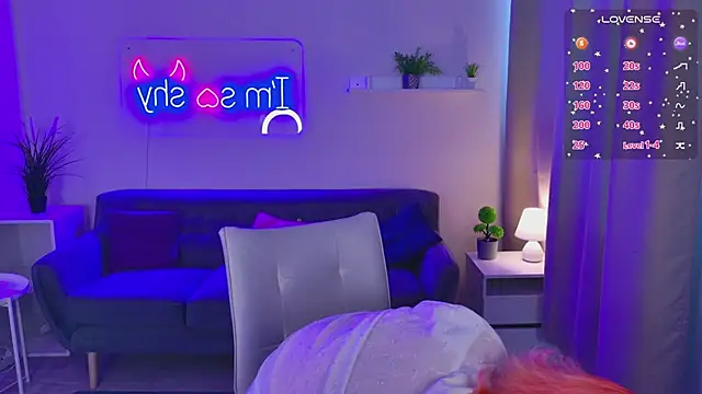 Waifu Ketrin online show from 24, 3, 2026