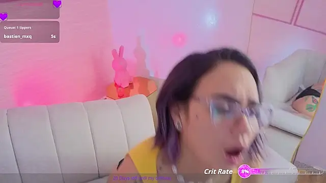 Snapshot of zarcasutra_t chatting on 3, 7, 2026 zarcasutra t online show from 3, 7, 2026