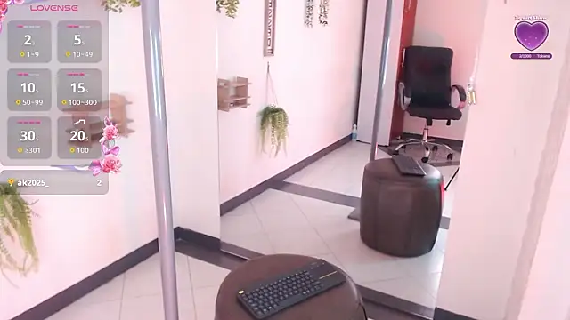 Chloe014  online show from 13, 3, 2026