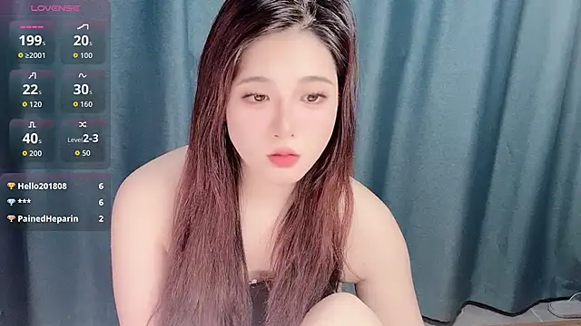 Starlets77 online show from 15, 2, 2026