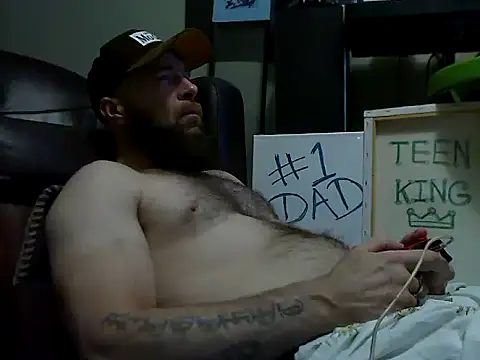 Numba1dad  online show from 18, 1, 2026