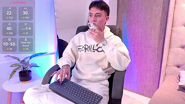 LeoHard   online show from 13, 4, 2026