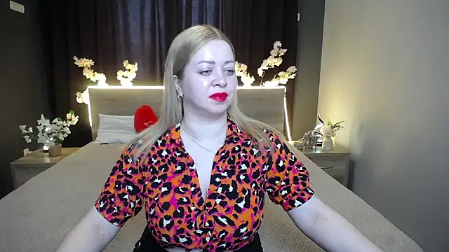 OliviaVerr online show from 7, 5, 2026