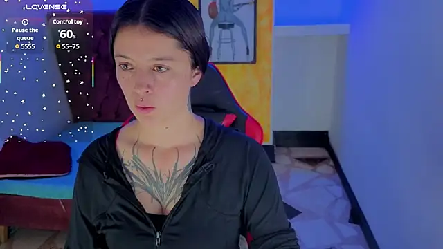 Harley quinzell online show from 3, 2, 2026