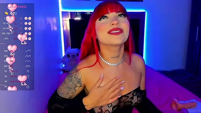 Nicole rouss online show from 14, 4, 2026