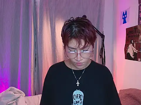 Snapshot of Lesbian_Sexxx chatting on 3, 4, 2026 Lesbian Sexxx online show from 3, 4, 2026