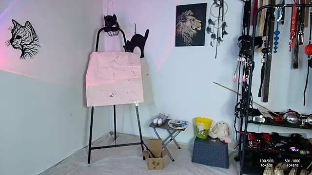 ariannaconnor  online show from 31, 3, 2026