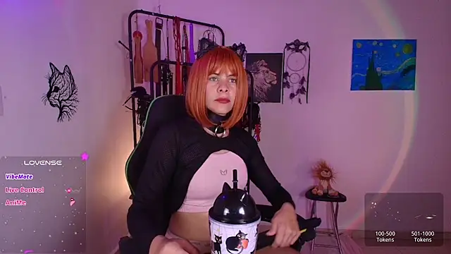 ariannaconnor  online show from 21, 4, 2026