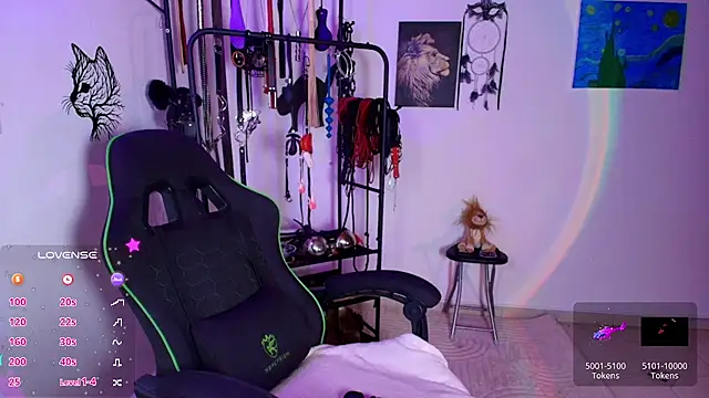 ariannaconnor  online show from 9, 5, 2026