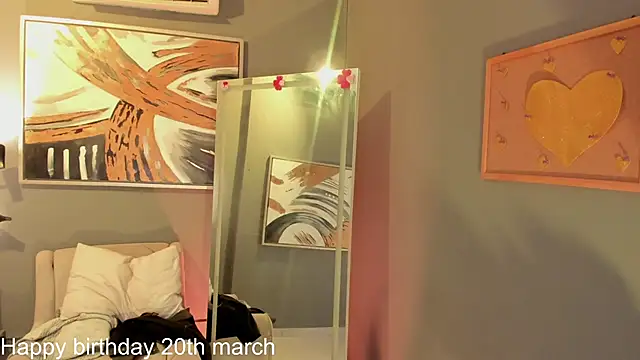 ailann  online show from 17, 3, 2026