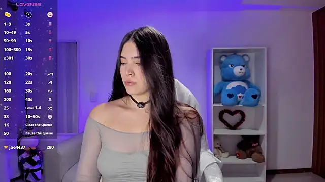  wtdreamgirl online show from 29, 3, 2026