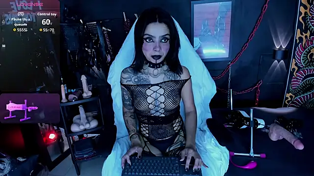Snapshot of Electra_Darkk chatting on 23, 5, 2026 Electra Darkk online show from 23, 5, 2026