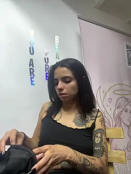 Electra Darkk online show from 22, 2, 2026