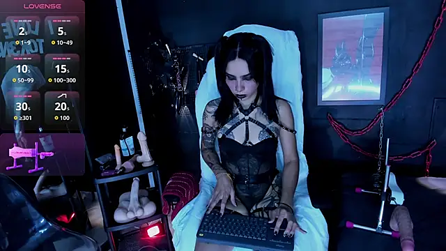 Snapshot of Electra_Darkk chatting on 15, 5, 2026 Electra Darkk online show from 15, 5, 2026