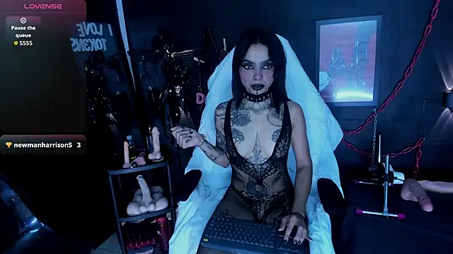 Snapshot of Electra_Darkk chatting on 1, 6, 2026 Electra Darkk online show from 1, 6, 2026