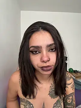 Electra Darkk online show from 6, 2, 2026