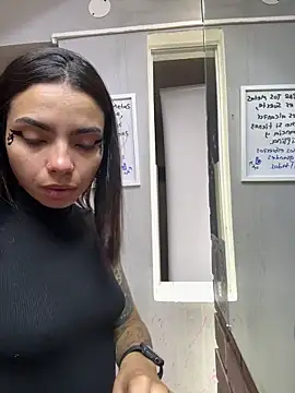 Electra Darkk online show from 10, 4, 2026