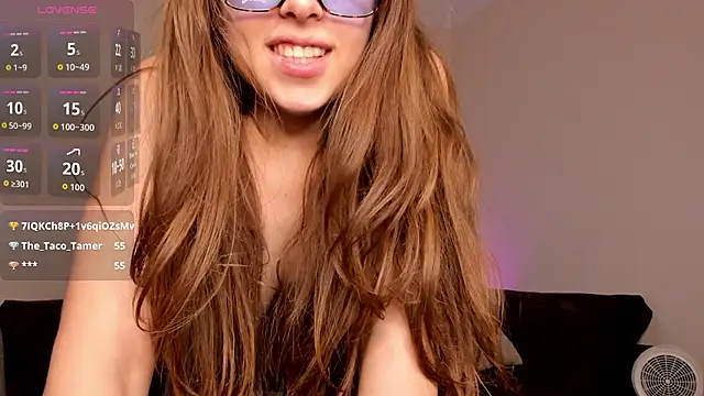 AshleyBlushh online show from 3, 2, 2026