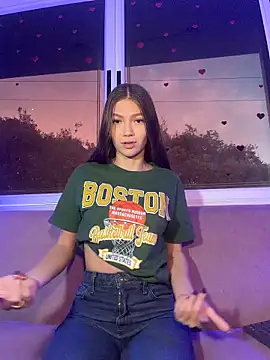 EmmaJhoons online show from 21, 2, 2026