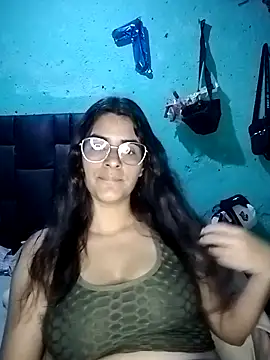 Araanza05 online show from 18, 1, 2026