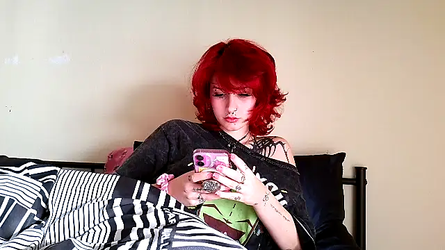 puppycat777 online show from 12, 1, 2026