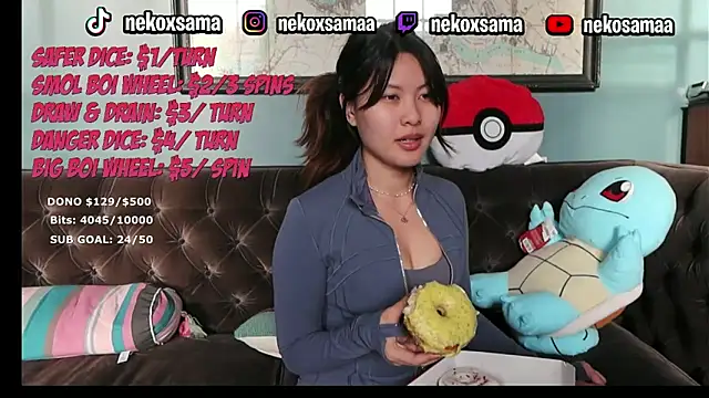 nekoxwaifu online show from 29, 6, 2026
