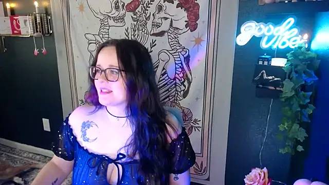 HazeyViolet333 online show from 24, 3, 2026