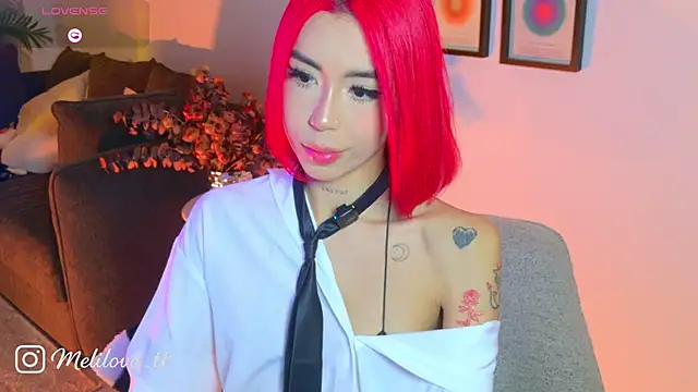 MelyTaylor  online show from 21, 4, 2026