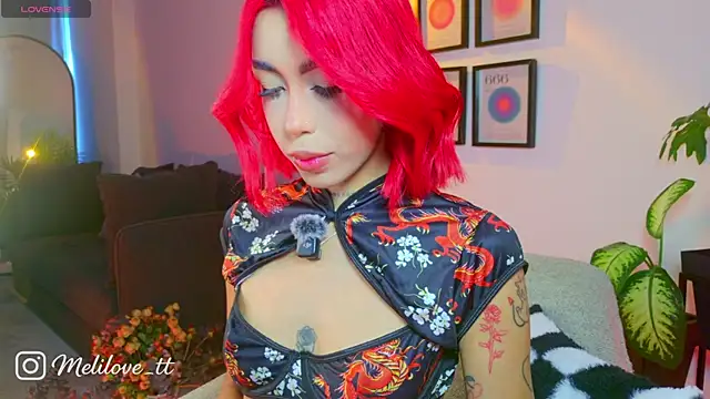 MelyTaylor  online show from 27, 2, 2026