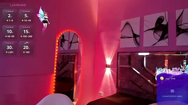 evelyn lovv online show from 25, 3, 2026