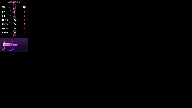 IsabellaBlow online show from 9, 1, 2026