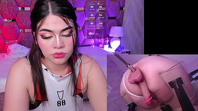 IsabellaBlow online show from 15, 5, 2026