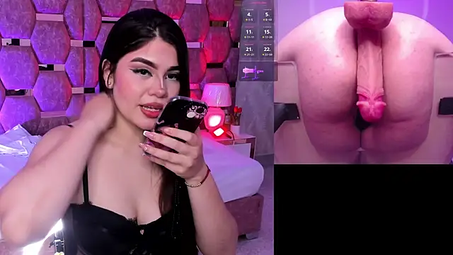 IsabellaBlow online show from 23, 5, 2026
