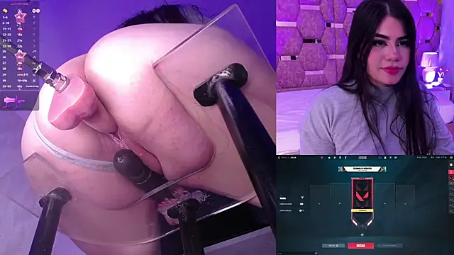 Snapshot of IsabellaBlow chatting on 6, 6, 2026 IsabellaBlow online show from 6, 6, 2026