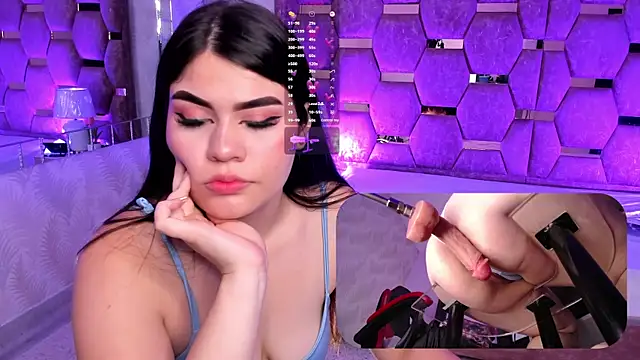 IsabellaBlow online show from 30, 3, 2026