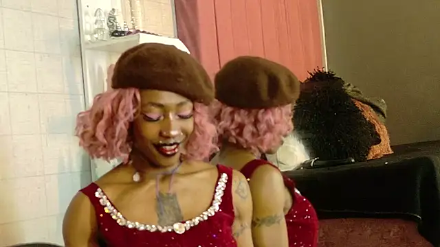 DaniaMarcell online show from 1, 4, 2026