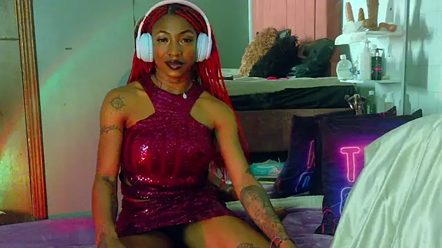 DaniaMarcell online show from 1, 5, 2026