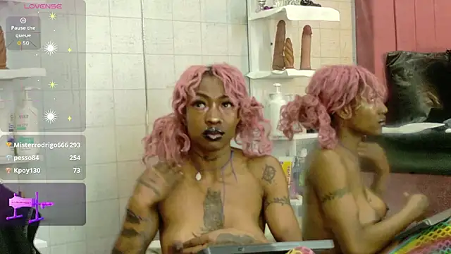 DaniaMarcell online show from 31, 3, 2026