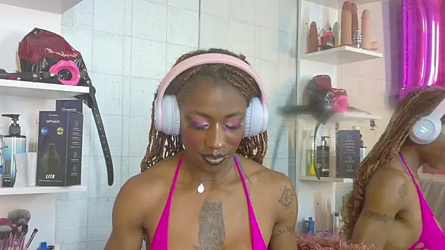 DaniaMarcell online show from 20, 2, 2026