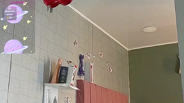 DaniaMarcell online show from 25, 3, 2026