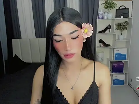 FyangFoxx online show from 25, 3, 2026