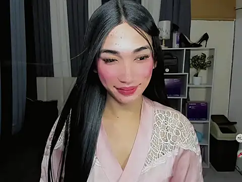 FyangFoxx online show from 12, 5, 2026