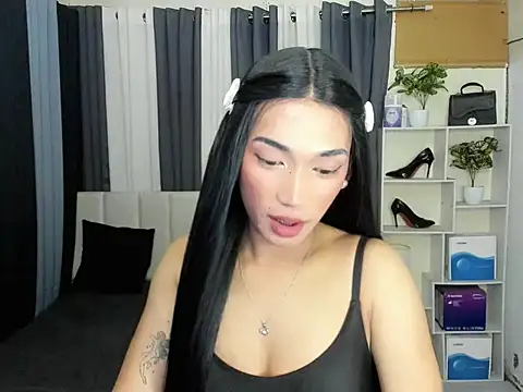 FyangFoxx online show from 23, 3, 2026