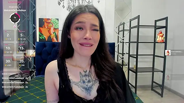 IvyDainty online show from 19, 5, 2026