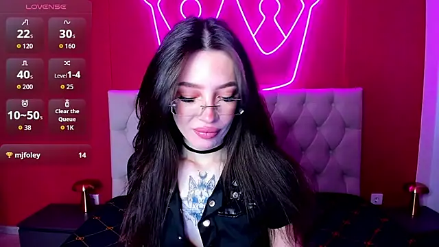 Snapshot of IvyDainty chatting on 17, 6, 2026 IvyDainty online show from 17, 6, 2026