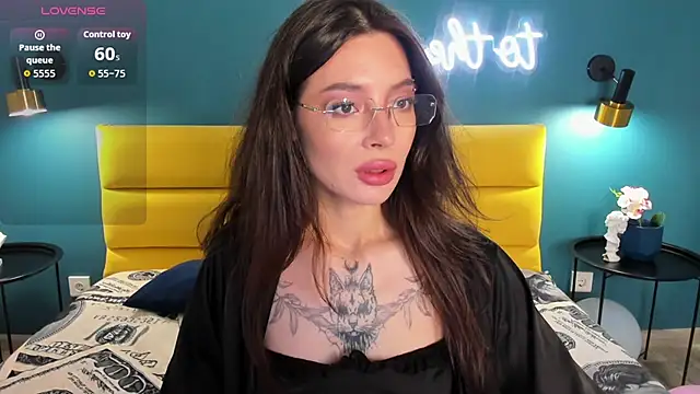 Snapshot of IvyDainty chatting on 19, 7, 2026 IvyDainty online show from 19, 7, 2026
