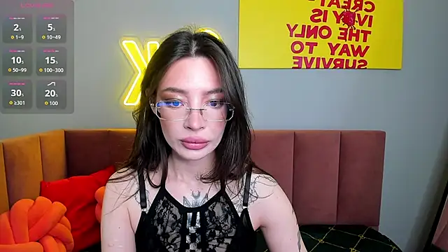 IvyDainty online show from 29, 5, 2026