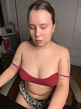 AnnaSeint online show from 1, 8, 2026